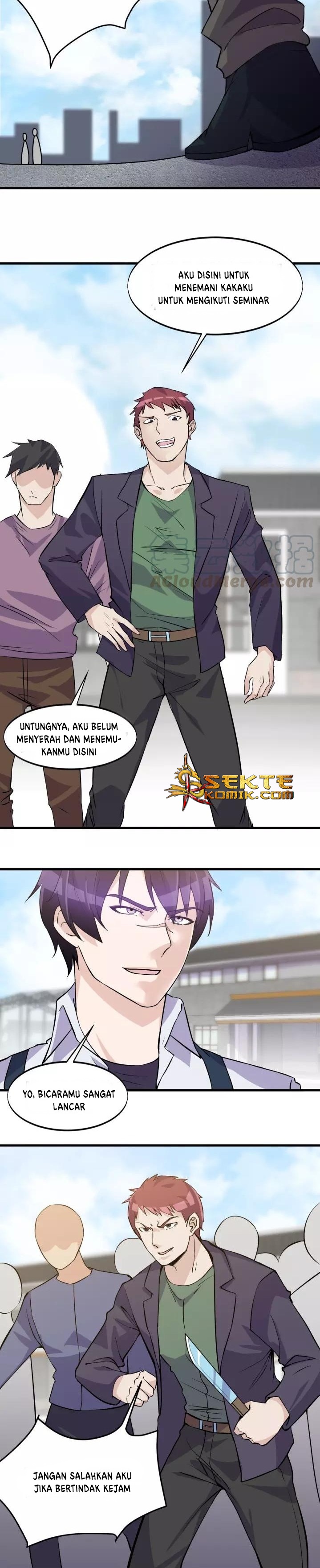 Super Bodyguard Chapter 34 Gambar 4